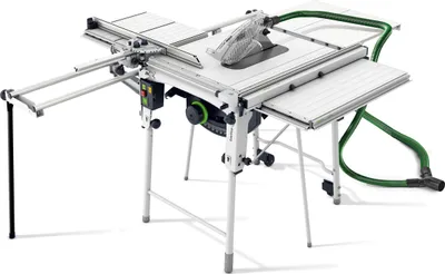 Produktbild von Festool Tischkreissäge TKS 80 EBS ST 840-Set | 578108