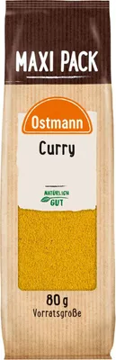 Produktbild von Ostmann Curry Gewürzmischung, Beutel
