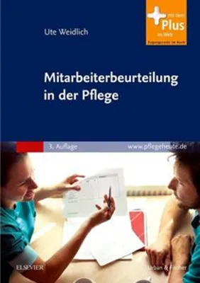 Produktbild von Mitarbeiterbeurteilung in der Pflege