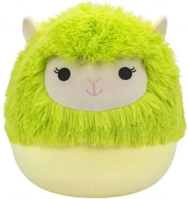 Zdjęcie produktu dla Uroczy Squishmallows 19cm CAVALERI – Idealny przytulak dla każdej okazji! Odkryj magię przyjaźni i komfortu w swoim własnym domu.