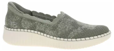 Produktbild von Skechers Slip-ins: Wilshire Blvd - True Charm oliv 40