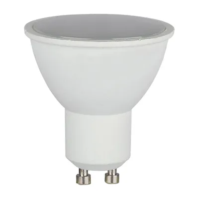Produktbild von V-TAC LED-SMD-Lampe, PAR16, GU10, EEK: F, 4,5W, 400lm, 3000K