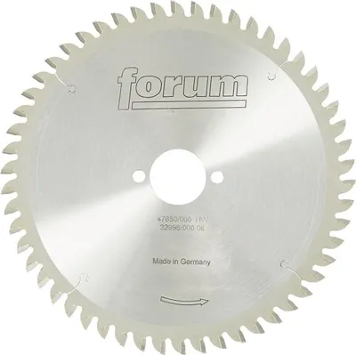 Produktbild von Forum Kreissägeblatt HW-NE-n. 250 x 3,4 x 30-60Z