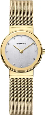 Produktbild von Bering  10126-334  Classic  10126-334  Gold  Damen  Armbanduhr