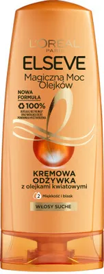 Image de Elseve Magic Power of Oils Hair Conditioner, 200 ml