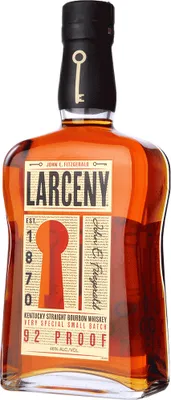 Produktbild von Larency Very Special Small Batch Kentucky Straight Bourbon Whiskey 92 Proof | 46 % vol | 0,7 l