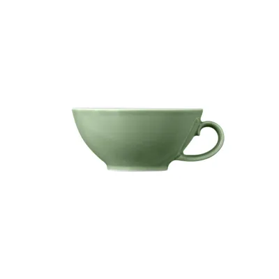 Produktbild von Seltmann Weiden Beat Salbeigrün Teeobertasse 0,14l