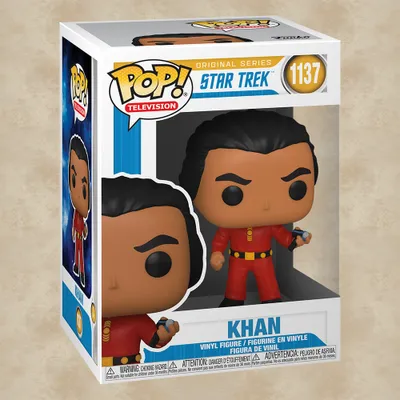 Obrázek produktu pro Funko POP! Star Trek Khan 1137
