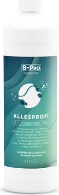 Produktbild von S-Pro AllesProfi Allzweckreiniger Konzentrat 1 x 1 Liter