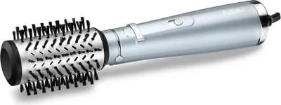 Obrázok produktu pre BaByliss Hydro-Fusion Hydro Fusion Air Styler, Teplovzdušná kefa, Teplé, Modrá farba vody, Čierna, Kovová, Čína, 2,5 m, 700 W