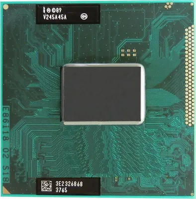Produktbild von Intel Sr04r Notebook Prozessor, Intel Core i3-2310M, 2,10 GHz, CPU für Laptop