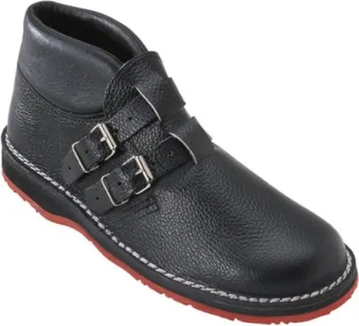 Produktbild von Elch Dachdecker-Schuh halbhoch  613-39, Größe 39