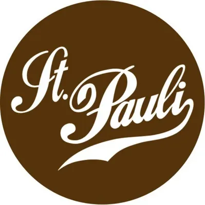 Produktbild von PVC Aufkleber Applikation Hamburg - ST. PAULI - 301661 - Gr. ca. 7 cm