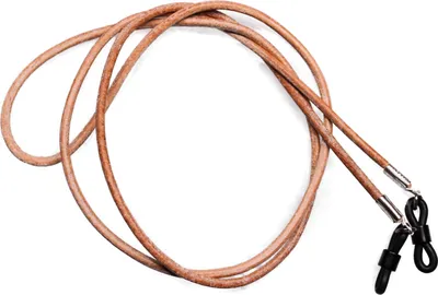 Produktbild von Brillenband echt Leder (beige)