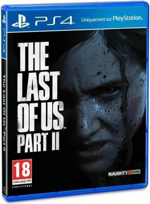 Obrázek produktu pro Sony Interactive Entertainment The Last of Us Part II, PlayStation 4, Starší, Fyzické médium