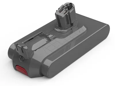 Ersatzakku für Dyson V11, 25,2V, 3800mAh, Clip-on