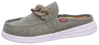 Produktbild von Fusion Slipper Grün