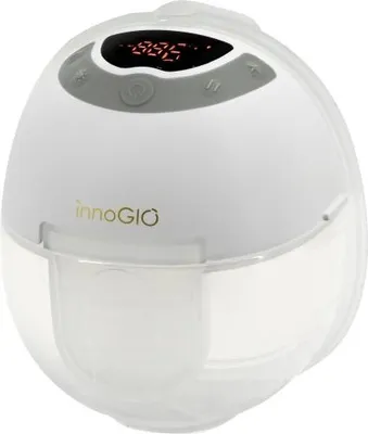 Immagine prodotto di Estrattore elettrico portatile per latte materno GIOmum Line Discreet Light, modello singolo