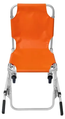 Obrázek produktu pro Pomocný sedák, skládací design, vysoká nosnost, oranžová barva