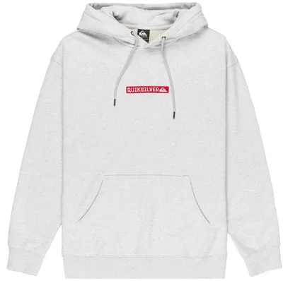 Produktbild von QUIKSILVER Hoodie Dna light grey heather L
