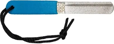 Obrázek produktu pro LMAB Mini hákový pilník, 10 cm, modrý, 970903