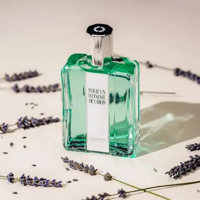 Image de Caron Pour Un Homme Eau de toilette EDT 125ml Vapo