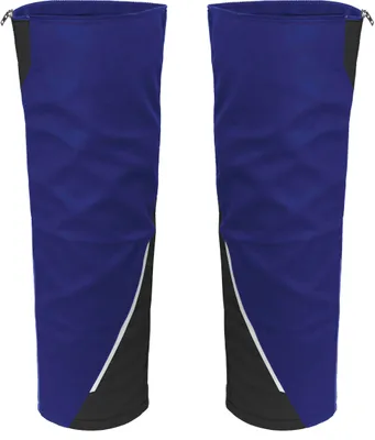 Produktbild von Qualitex  - Beinverlängerung IRON aus Lyocell - NUR FÜR IRON ARBEITSSHORTS - in Farbe: kornblau/schwarz - Herren: 70/72/74