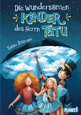 Obrázok produktu pre Die wundersamen Kinder des Herrn Tatu