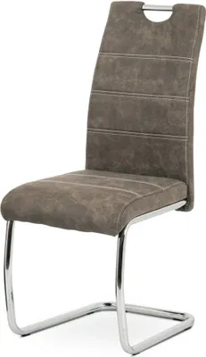 Obrázek produktu pro Autronic Jídelní židle HC-483 GREY3