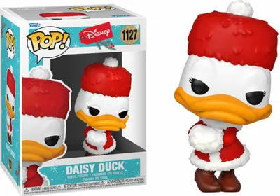 Image de Funko-Pop ! Disney : Urlaub 2021 - Daisy Duck