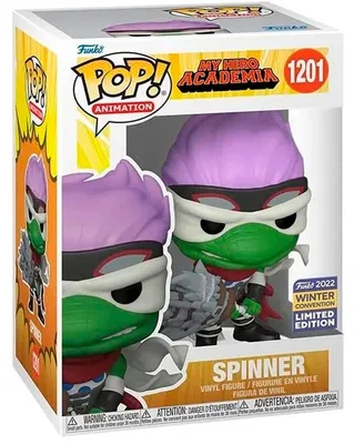 Immagine prodotto di Figura POP My Hero Academia Spinner Esclusivo
