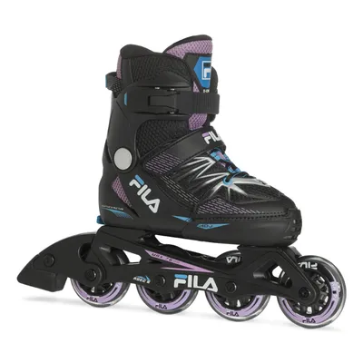 Produktbild von Fila Skate X-one Kinder-inlineskates Schwarz EU 32-35 Mädchen Schwarz EU 32-35