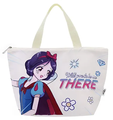 Zdjęcie produktu dla Chłodząca torba termiczna 32 cm - śnieżnobiała