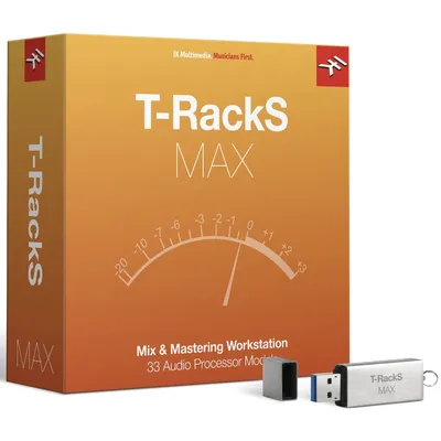 Obrázek produktu pro IK Multimedia T-RackS MAX