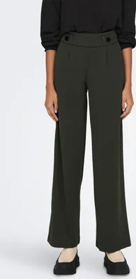 Produktbild von JDY Damen Marlene Culotte Hose Weite JDYGEGGO Flare Long Pants | L / 30L