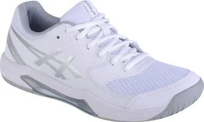 Produktbild von ASICS Gel-Dedicate 8 1042A237-101, Tennisschuhe, Damen, Weiß, Größe: 39