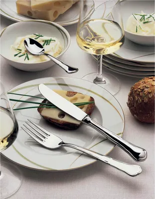 Obrázok produktu pre Jedálenská vidlička Chippendale 20,4 cm, 12x