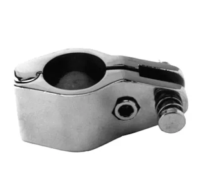 Produktbild von Rohrmittelstück, 2-teilig, 30mm