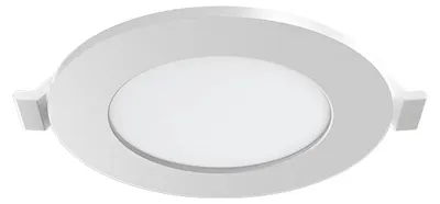Produktbild von Braytron 4W LED Panel Dimmbar Einbauspot Einbaustrahler Deckenstrahler Flach IP40 CCT 3in1 280 Lumen