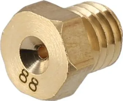 Produktbild von Hauptdüse für BVF Vergaser, Ø Düse: 88