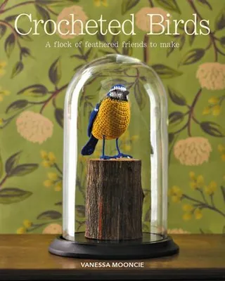 Obrázok produktu pre Crocheted Birds