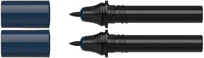 Produktbild von Schneider Patrone Paint-It 040 black 001 Rund