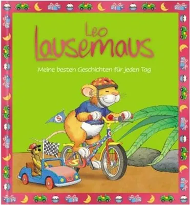 Produktbild von Leo Lausemaus - Meine besten Geschichten für jeden Tag