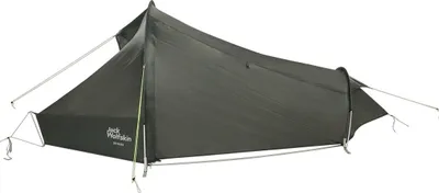 Produktbild von JACK WOLFSKIN North Timer Island Moss Tunnelzelt
