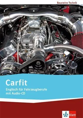 Produktbild von Englisch für Fahrzeugberufe. Lehr-/Arbeitsbuch mit Audio-CD