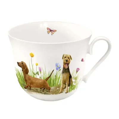 Produktbild von Tasse Hundespaß, Grätz-Verlag