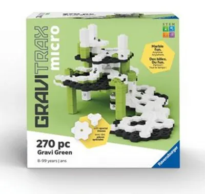 Produktbild von Gravi Green (270 pc) Ravensburger 12020020