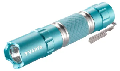 Obrázok produktu pre Varta Lipstik, Univerzálna baterka, Ružová, Akrylonitrilbutadienstyren (ABS), Polykarbonát, LED, 1 lámp, 0,5 W