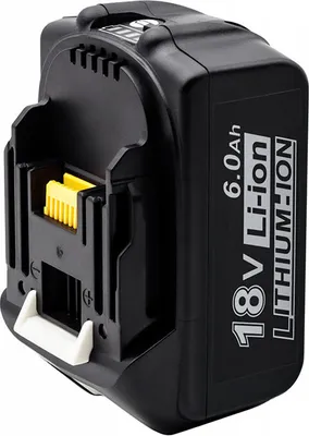 Produktbild von akumulator 18V 5.0Ah do BL1860 BL1850 BL1840 BL1830 BL1825 BL1835 BL1845 194204-5 194205-3 Akumulator LXT-400