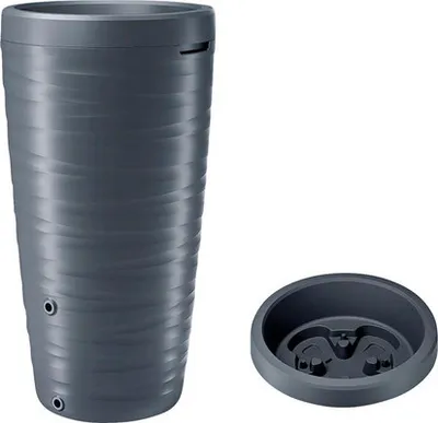 Obrázok produktu pre Sud na vodu Waterform Maze 240 l antracit vr. veka